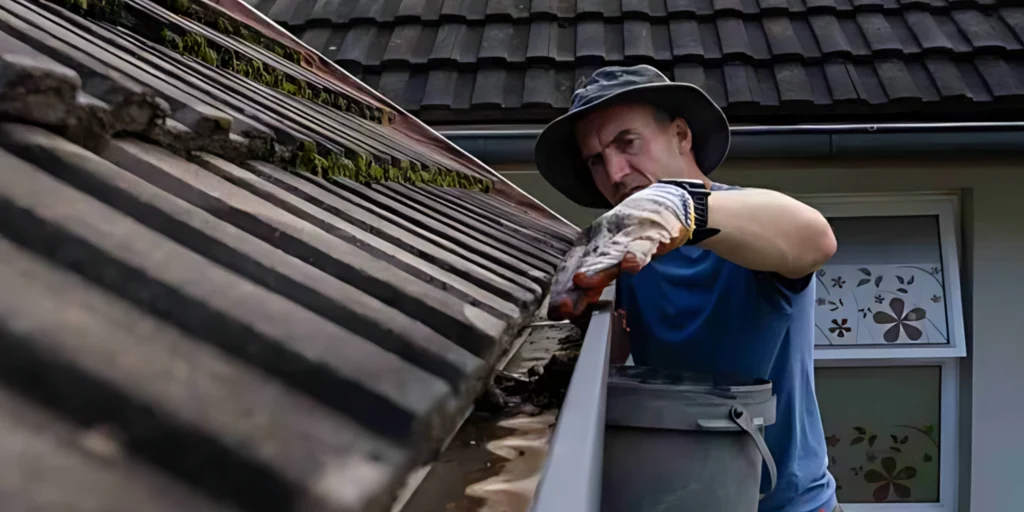 Gutter Cleaning Thomasville home page